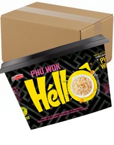 1787097600_112 stk Pho Wok Bowl Garlic & Onion - Pho med Løk og Hvitløksmak - HELLO - Hel Eske (Vietnam)