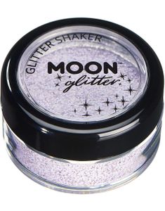 Lavendel Pastellfarget Glitter Shaker