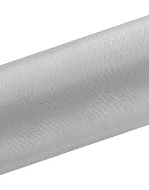 SØLVFARGET Bordløper i Satin 16 cm x 9 meter