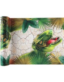 Jurassic Dino Bordløper 30x500 cm