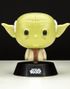 Lisensiert Yoda Icon Light - Yoda Figur med Lys 