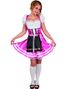 Oktoberfestens Drømmedame - Tyroler Kostyme