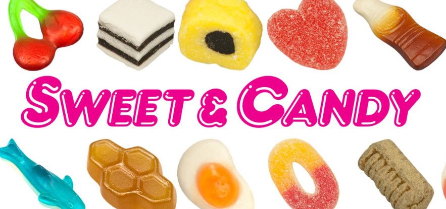 Sweet & Candy