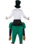 Leprechaun Piggyback Ride - Unisex Luksuskostyme