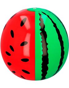 Oppblåsbar Vannmelon - 35 cm