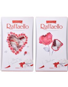 Raffaello Gaveeske med Mandel og Kokoskonfekt