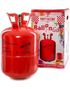 Heliumtank til 50 stk 23 cm Ballonger 
