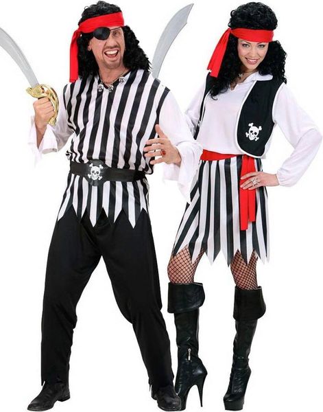Parkostyme - Fryktløse Pirater