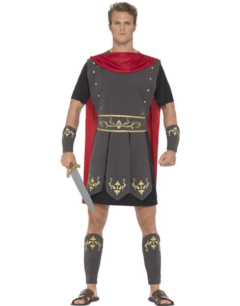 Romersk Gladiatorkostyme