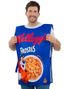 Lisensiert Kellogs Frosties Unisex Kostyme til Voksen - Onesize