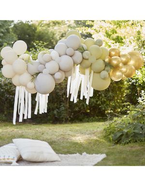 Let's Go Wild - Ballongbuesett i 137 Deler