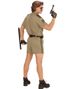 Highway Patrol Officer - Herrekostyme