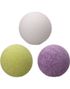 6 Pack Lavender Fields - Badebomber med Duft av Lavender i Gavepakke 420 gram