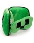 Minecraft Creeper Reisepute og Øyemaske