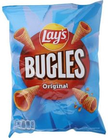 Lay's Bugles Original Potetgull 125g
