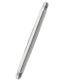 Rett Stang til 1,6 mm Kule