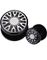 Silver Rims - Piercing Plugg