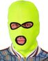 Neon Gul Balaklava/Finlandshette