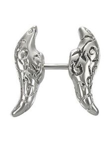 Wings - Fake Piercing