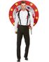 The Greatest Showman Inspirert Knivkaster Herrekostyme