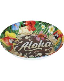 Aloha Bolle/SKål i Hardplast - 32 cm