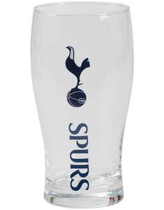 Lisensiert Tottenham Ølglass - 1 Pint (0,57 liter)