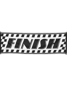 Stort Stoffbanner 220x74 cm - Racing