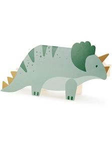 6 stk Invitasjoner med Konvolutter - Dino Party