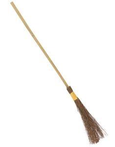 Sopelime / Heksekost med Kvister 101 cm