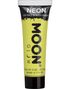 VELG BLANT 8 FARGER - Neon UV/Blacklight Pastell Ansikt- og Kroppsmaling 12 ml