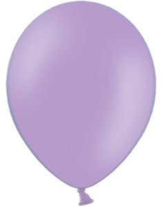 10 stk 30 cm - Lavendel Ballonger