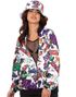 Graffiti Hip Hop - 90-Talls Jakke Unisex - Small
