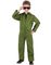 Grønn Jumpsuit Kostyme til Barn