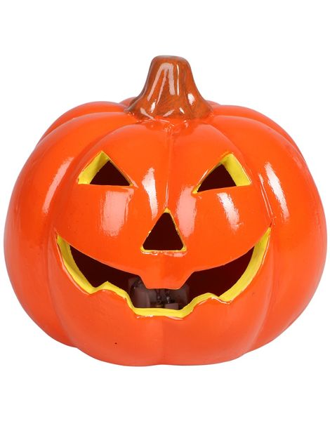 Gresskar med LED-lys (9 cm)