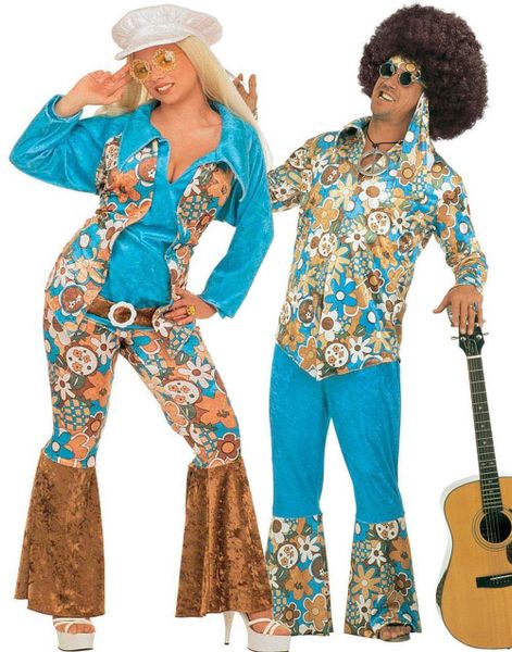 Parkostyme - Groovy Hippies