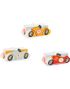 DIY Car Racing Party - 3 Stk Bokser til Snacks