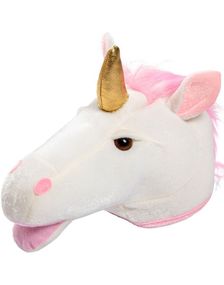 Enhjørning/Unicorn - Hodeplagg