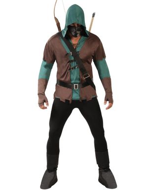 Robin Hood / The Arrow Herrekostyme