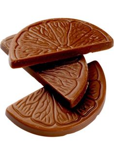 2 kg Sjokolade Appelsinskiver - Chokly