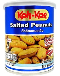 KOH KAE Saltede Peanøtter 137 gram (Thailand)