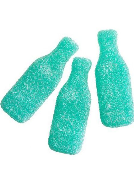 3,2 kg Grahns Fruktsoda - Sure Brusflasker med Fruktsmak