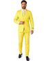 Gul Dress til Herre - Suitmeister - Large