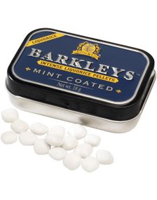 1843344000_1Barkleys Liquorice Pellets Mint Coated - Intense Små Lakrisdrops med Mintlag