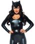 Sexy Catwoman Inspirert Luksuskostyme