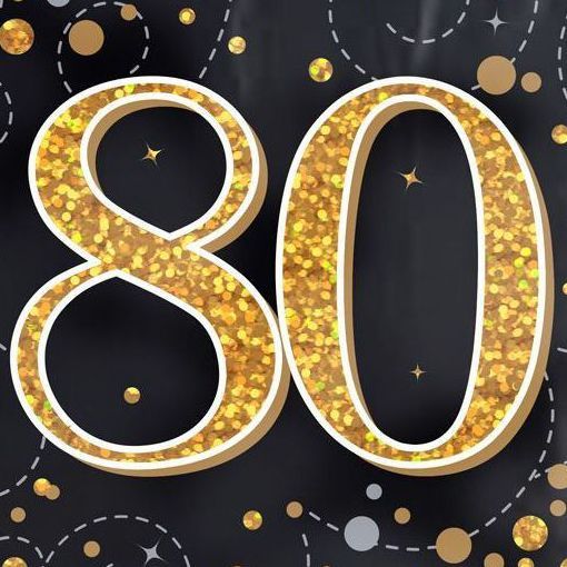 80-årsfeiring