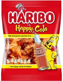 Haribo Happy Cola 1 kg