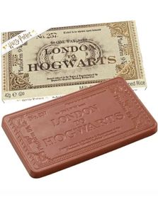 Harry Potter Platform 9 3/4 Sjokoladebilett 42 gram
