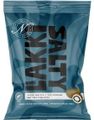Narr Lakki Salty - Saltlakris Dekket i Hvit Sjokolade og Lakrispulver 100 gram