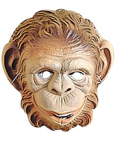 Ape Maske til Barn