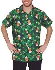 St.Patrick Skjorte til Mann